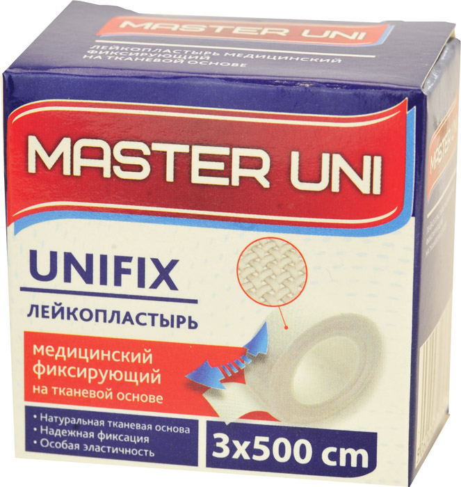     Master Uni Unifix, 3500 .