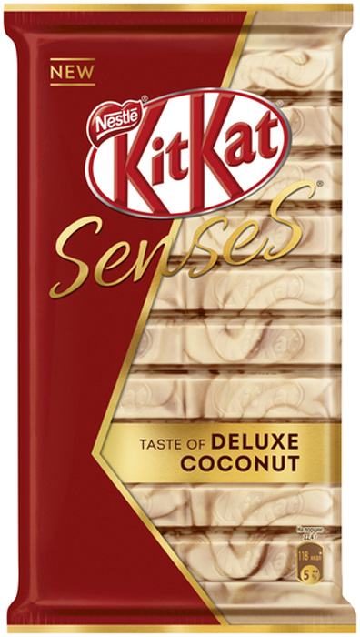  KitKat Senses Deluxe Coconut, 112 .