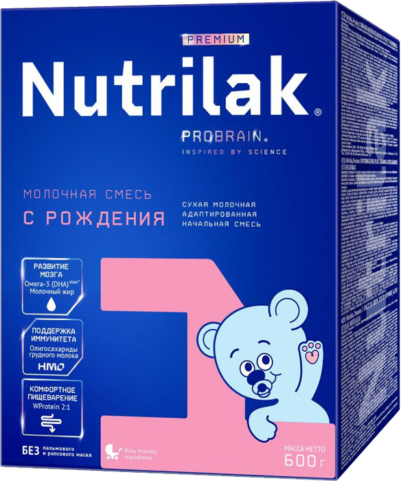    Nutrilak Premium 1  ,  0  6 ., 600 . ()