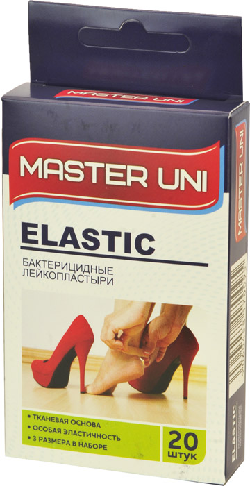      Master Uni Elastic, 20 .