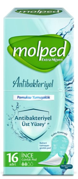   Molped Antibac, 16