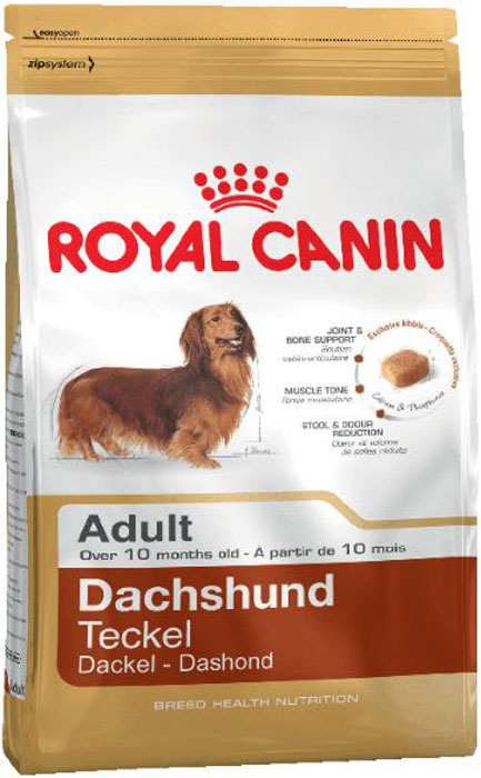    Royal Canin DACHSHUND  , 1.5 .