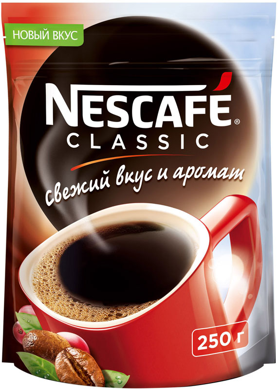  Nescafe Classic , 250 .