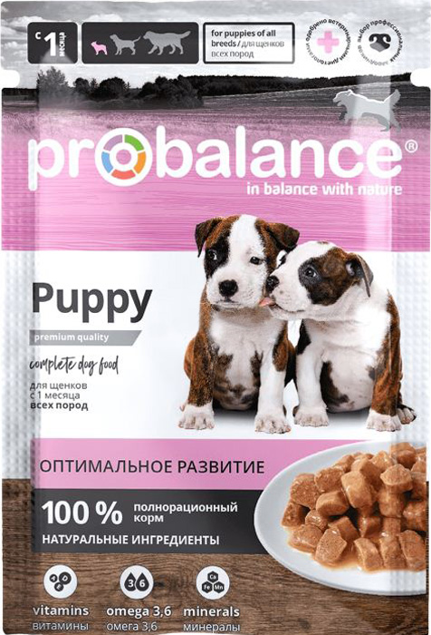    ProBalance Puppy Immuno Protection, 85 .