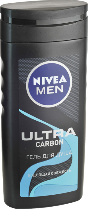    Nivea Men Ultra Carbon, ., 250 .