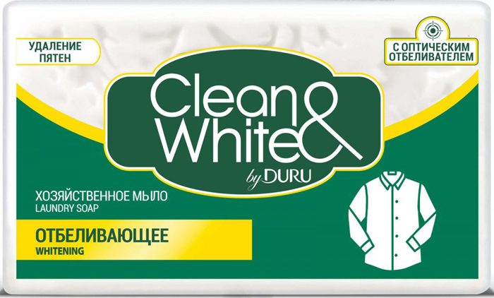   Duru Clean White , 125 .