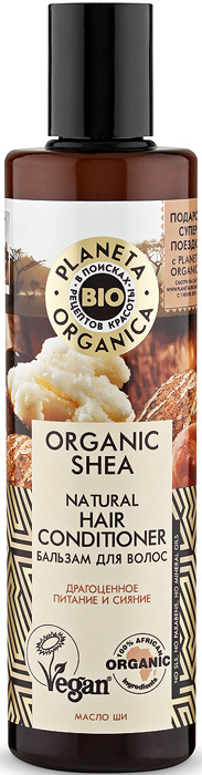    Planeta Organica Organic Shea   , 280 .