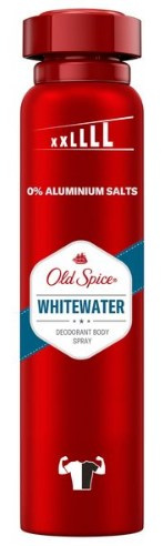   Old Spice Whitewater 250