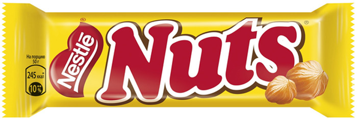   Nuts, 50 .