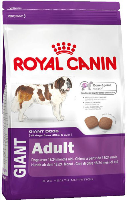    Royal Canin Giant Adult   , 15 .