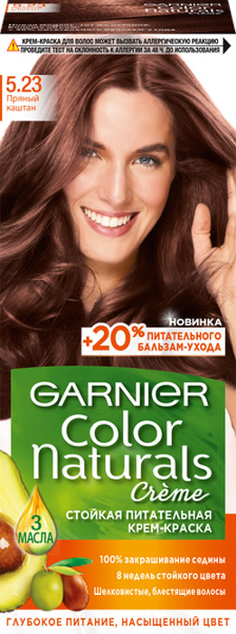 -   Garnier Color Naturals () ,  5.23  