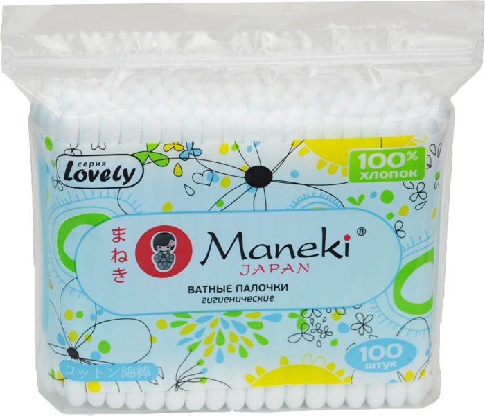   Maneki Lovely, 100 .