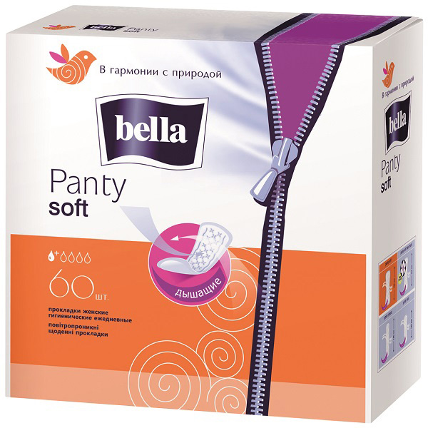   Bella Panty Soft, 60 .
