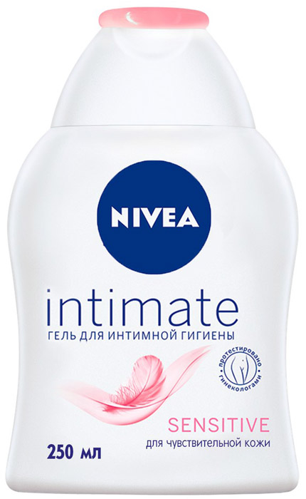     Nivea Intimate Sensitive   , 250 .