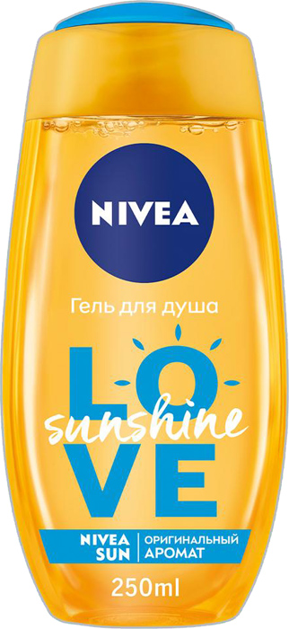    Nivea Love Sunshine   , 250 .