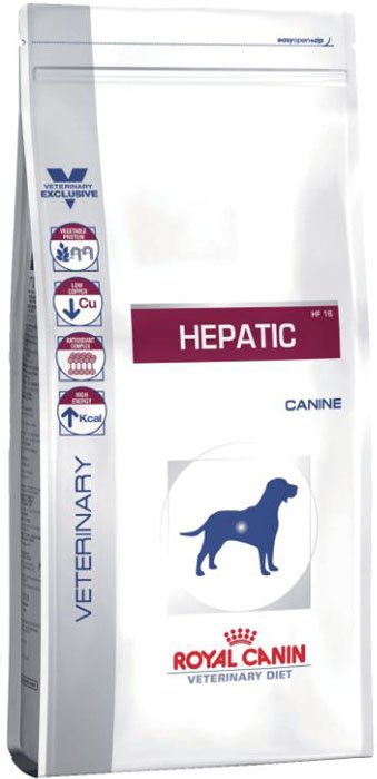    Royal Canin HEPATIC    , 6 .