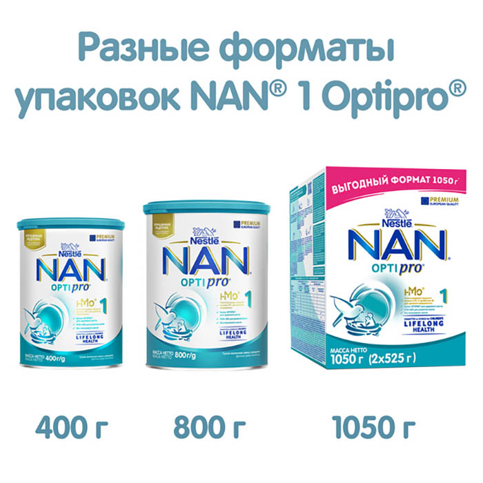    NAN 1 OPTIPRO,  , 1050 . (2525.)