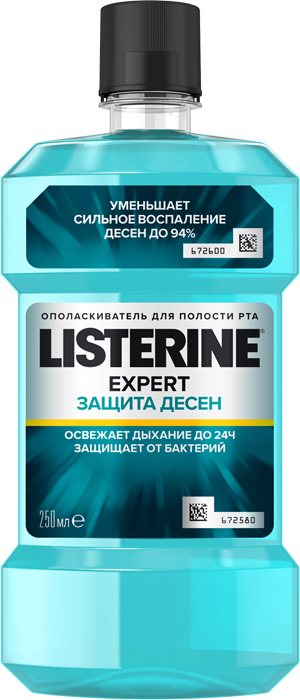     Listerine  , 250 .