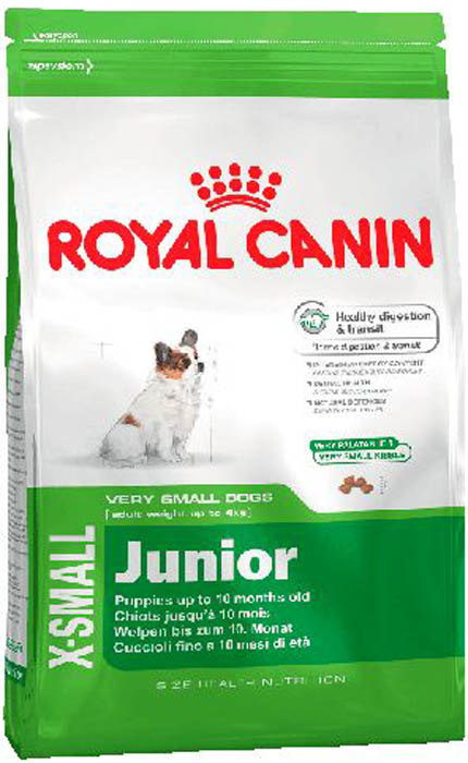    Royal Canin X-SMALL JUNIOR  , 1.5 .
