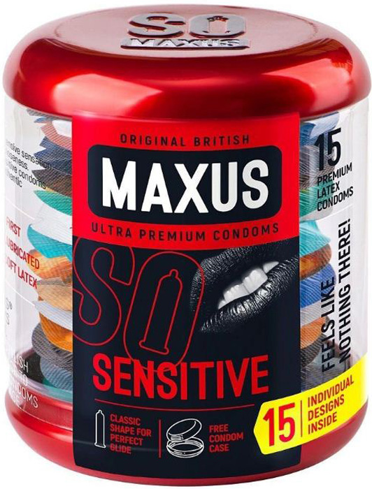  Maxus Sensitive 15 ,  , 15 .