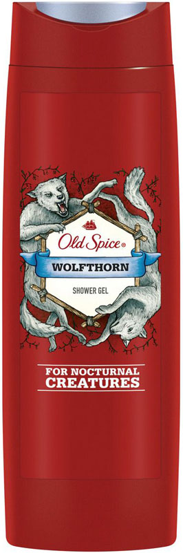    Old Spice Wolfthorn, 400 .