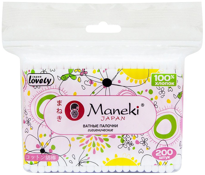   Maneki Lovely    , zip-, 200 .