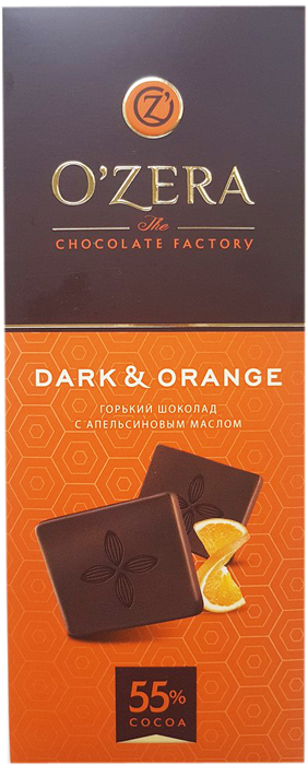  OZera     Dark Orange 55%, 90 .