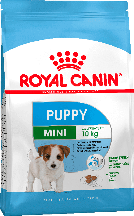    Royal Canin Mini Puppy, 2 .