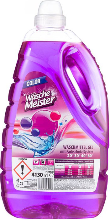   Wasche Meister Color    , 4.13 .