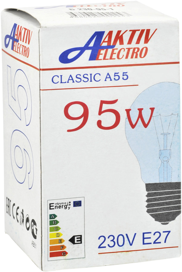   AKTIV ELECTRO -230 95 E27