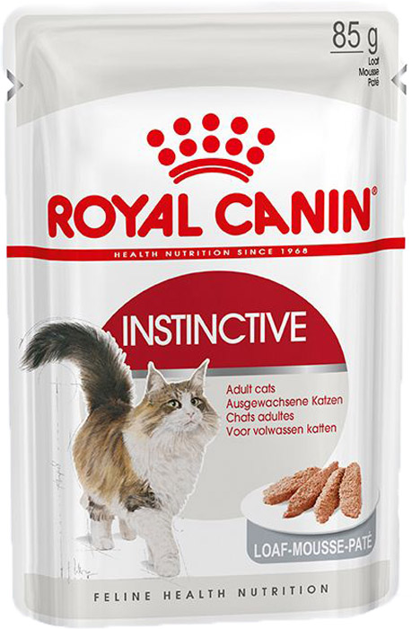    Royal Canin INSTINCTIVE ,  85 .