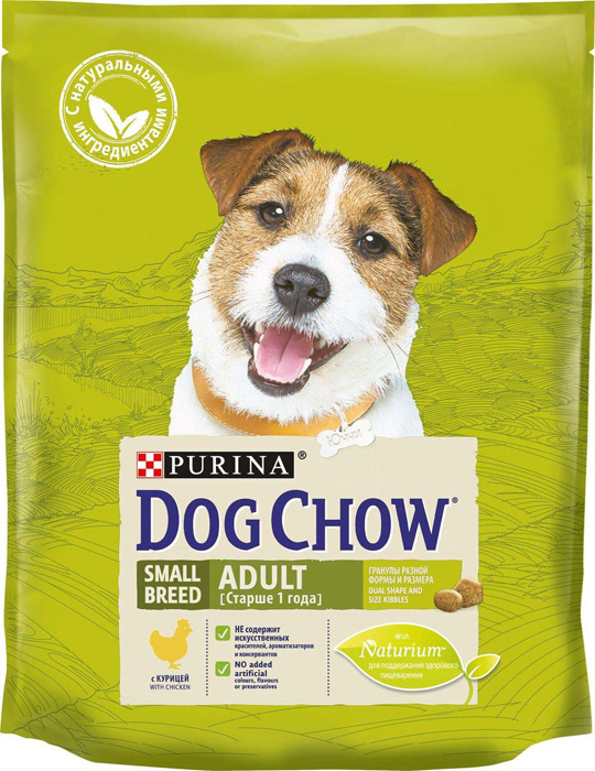    Dog Chow Adult Small    , 800 .