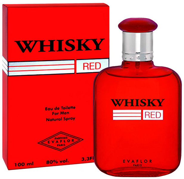   Whisky Red Evaflor , 100 .