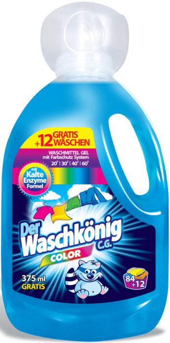     Der Waschkonig C.G.Color   , 3.305 .
