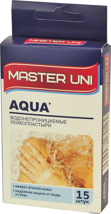       Master Uni Aqua, 15 .