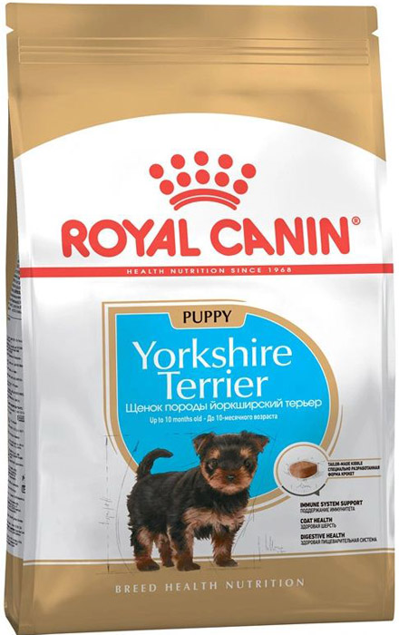    Royal Canin YORKSHIRE TERRIER PUPPY   , 500 .