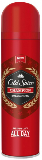   Old Spice Champion, 125 .