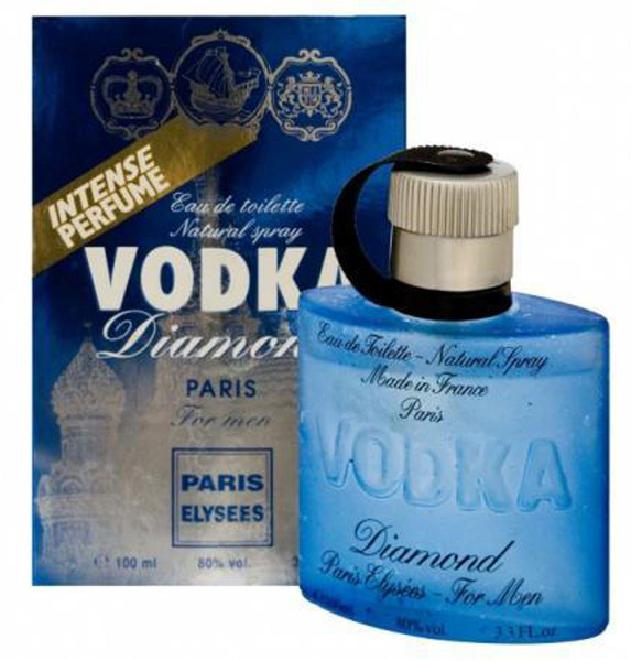   Vodka Diamond Paris elysees, , 100 .