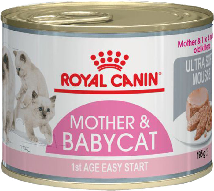    Royal Canin BABYCAT INSTINCTIVE  4 .,  195 .