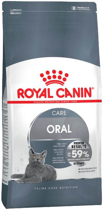    Royal Canin ORAL CARE    , 8 .