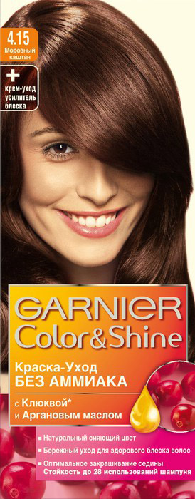 -   Garnier Color&Shine,  ,  4.15  
