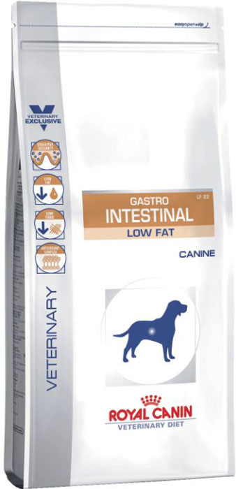    Royal Canin GASTRO INTESTINAL LOW FAT    , 1.5 .