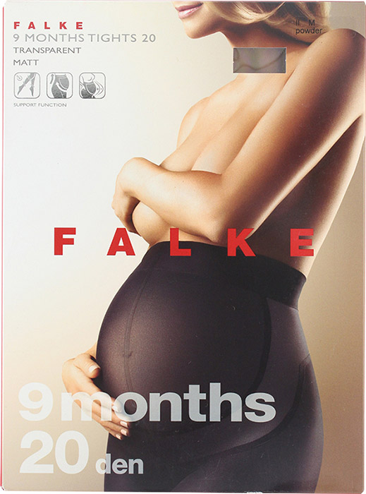  Falke () 9 Months   20 Den .46-48 M 40530/4069 : Powder