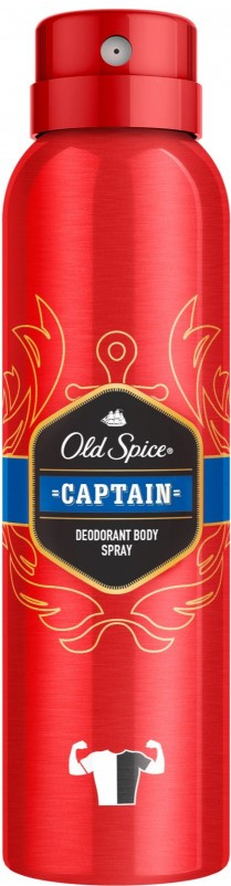   Old Spice Captain 150