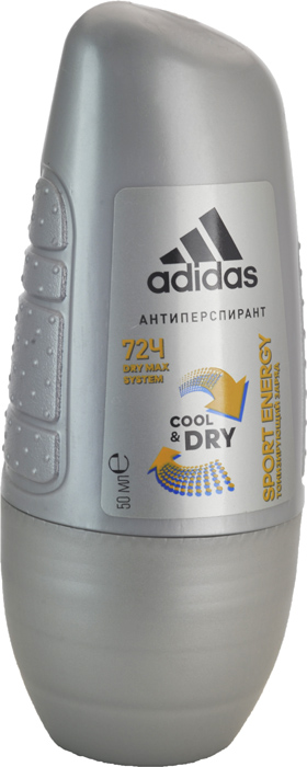 - ADIDAS Cool & Dry Sport Eneggy, ., 50 .