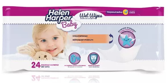    Helen Harper Baby 24 .