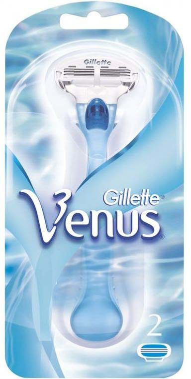  Gillette Venus  2  