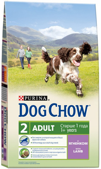    Dog Chow Adult  , 800 .