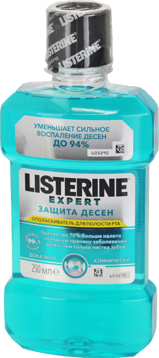     Listerine  , 250 .