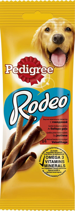    Pedigree Rodeo,  , 70 .